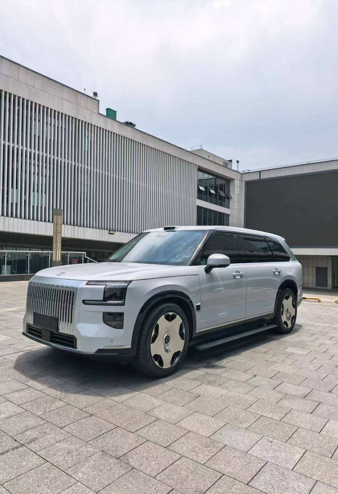 Zeekr 9X