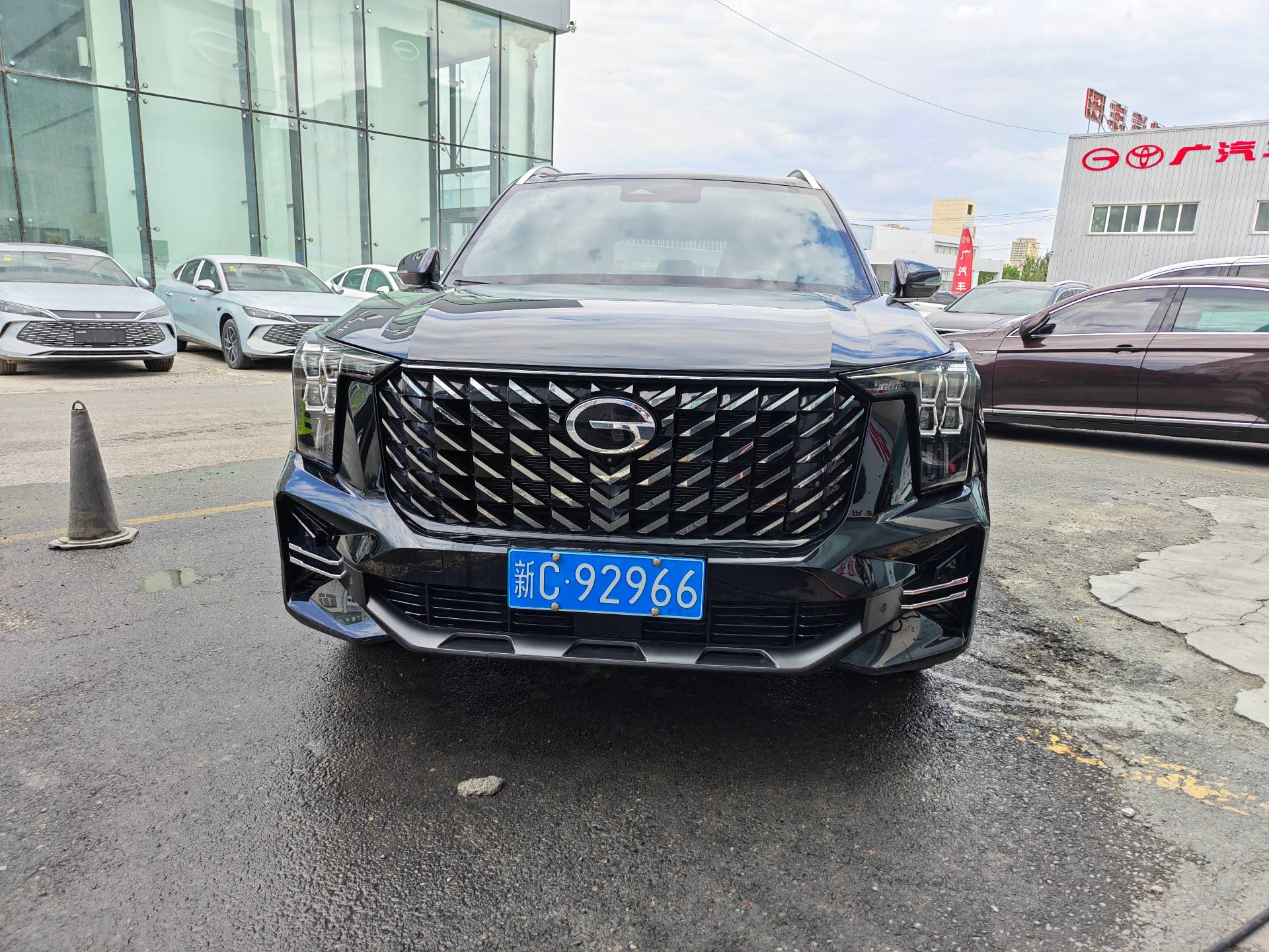 GAC Motor GS8