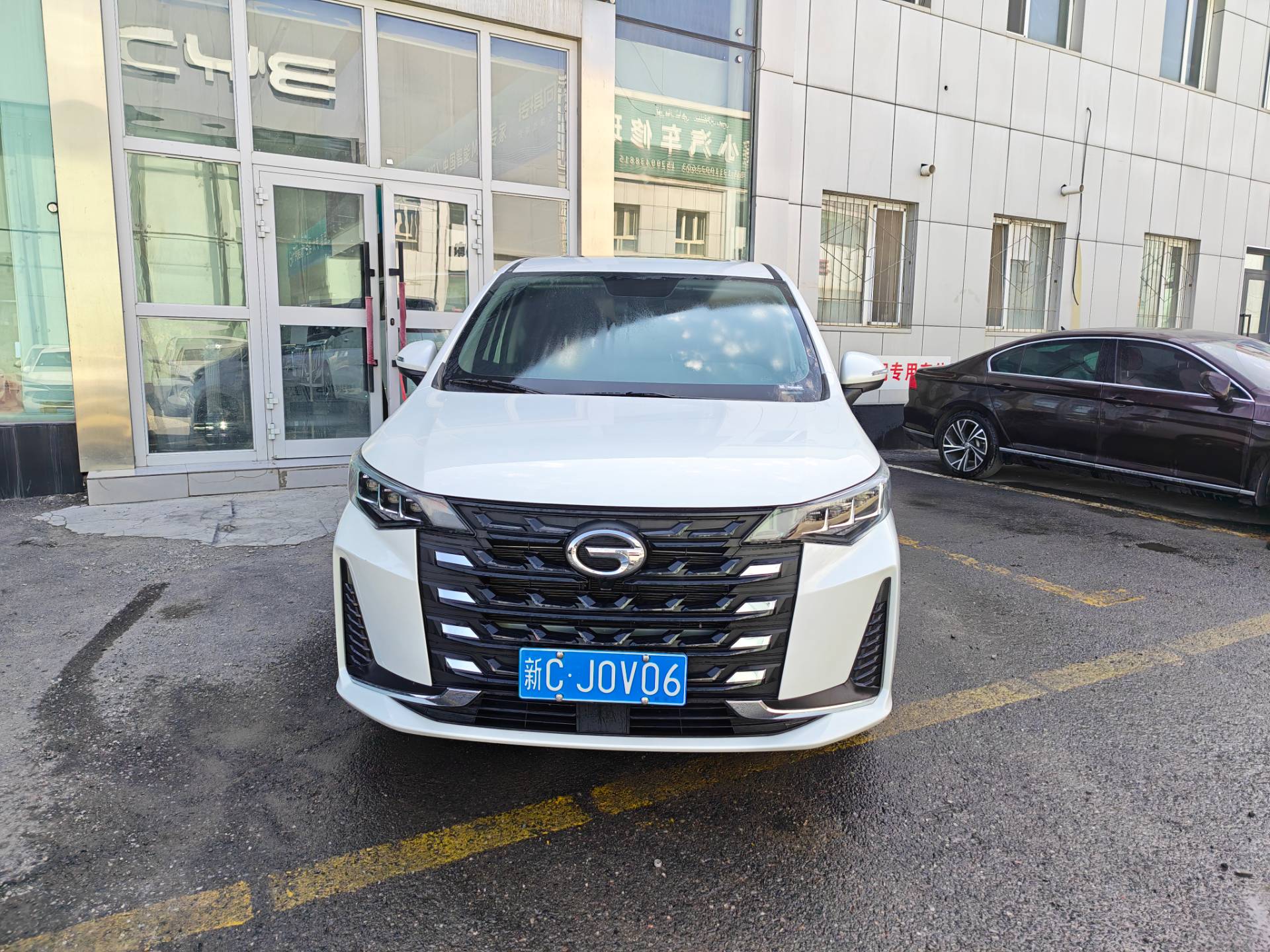GAC Motor M6