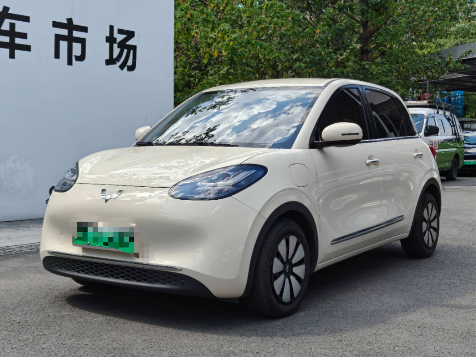 Wuling Journey Classic
